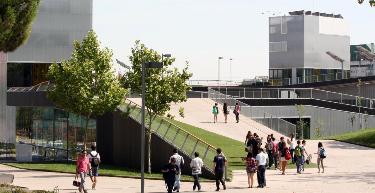 Universidad Autónoma de Madrid