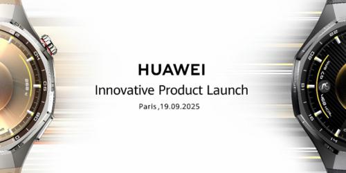 Huawei marca un nuevo rumbo en los wearables con la serie Watch GT 6