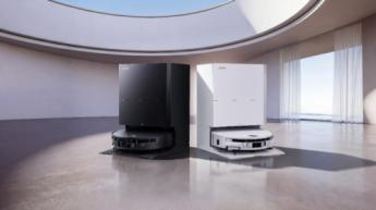 MOVA apuesta por la limpieza sin esfuerzo con un robot aspirador más fino y potente