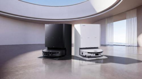 MOVA apuesta por la limpieza sin esfuerzo con un robot aspirador más fino y potente