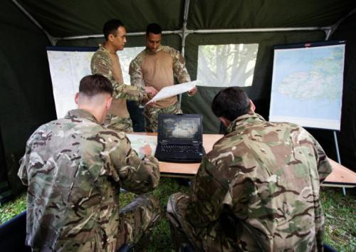 Panasonic Toughbook presentará en Londres sus nuevas soluciones militares