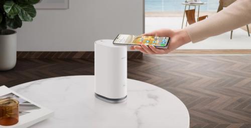 Huawei presenta WiFi Mesh 3 perfecto para hogares grandes