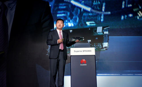 Huawei lanza dos soluciones para la conducción autónoma de redes móviles