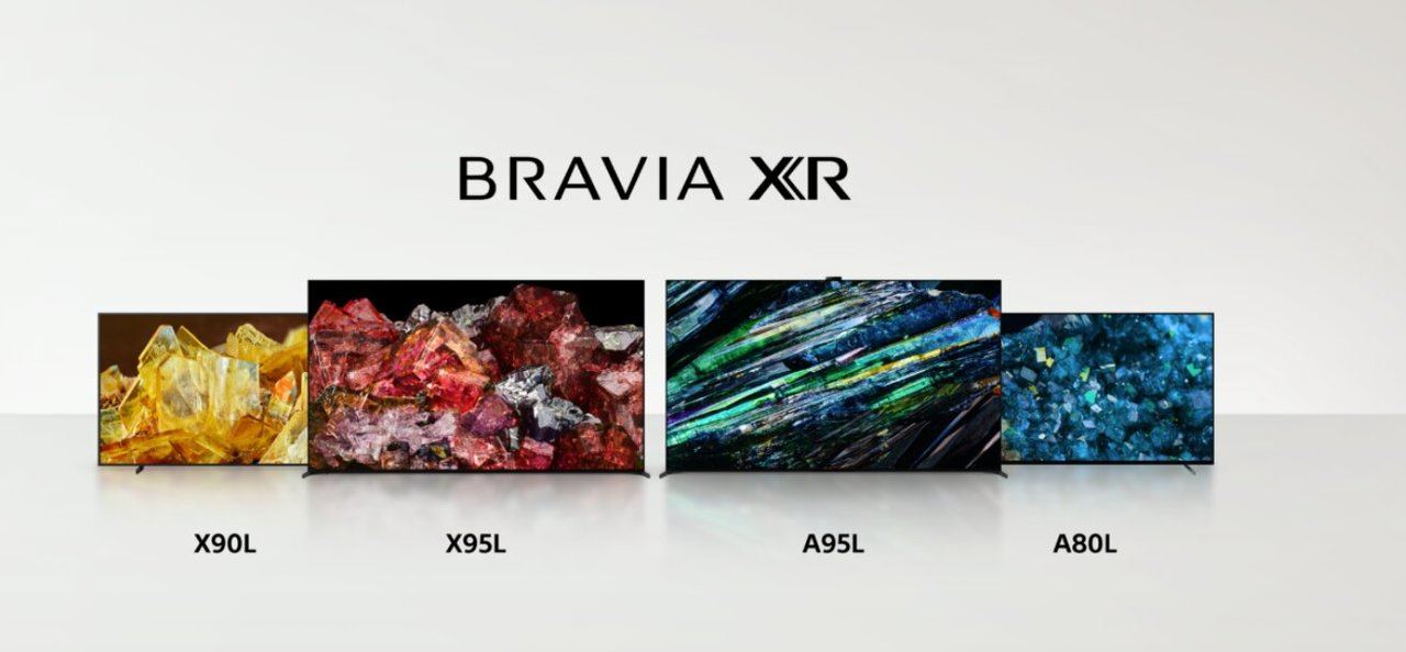 Bravia XR 2023, la nueva gama de televisores de Sony