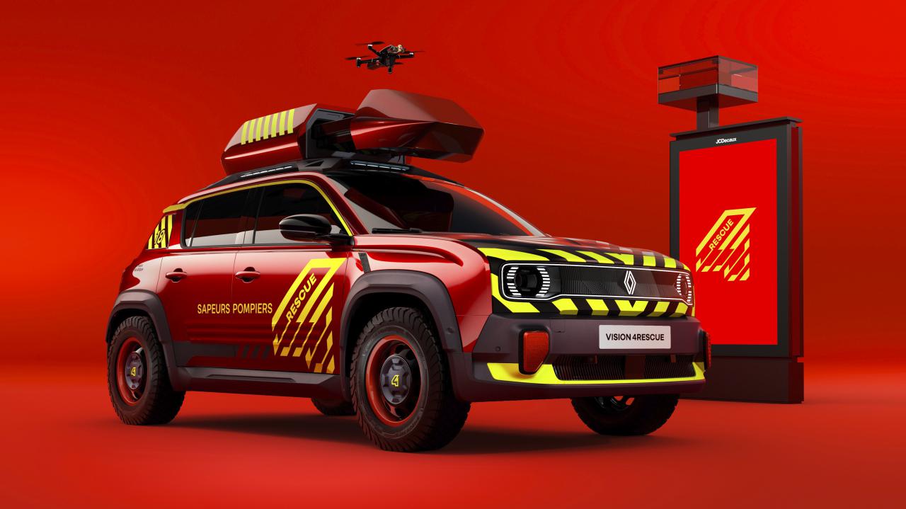 Software République lanza 'Vision 4rescue', un ecosistema tecnológico para revolucionar los servicios de emergencia