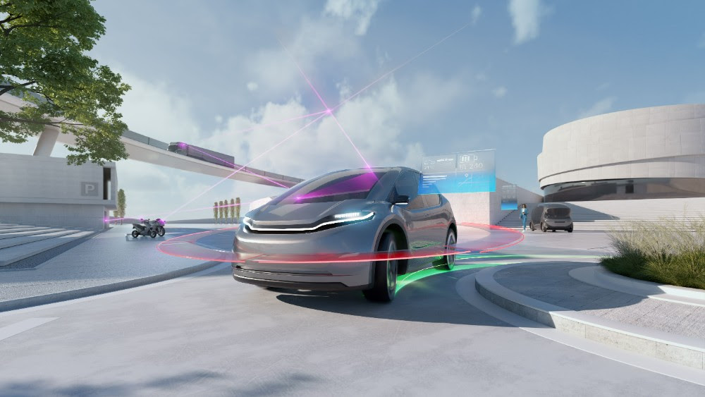 Bosch lanza un sensor de presión con Bluetooth que revoluciona la movilidad