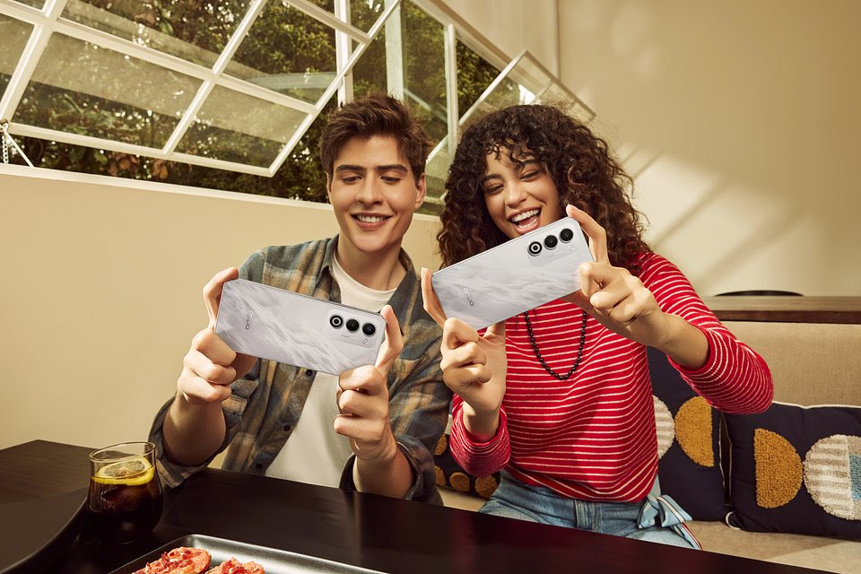 Oppo refuerza su gama media con los nuevos A5 4G y A5 5G