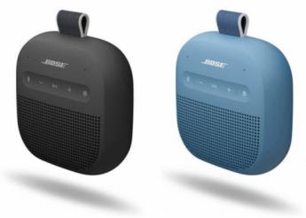 Bose renueva el SoundLink Micro con más potencia, más batería y mayor resistencia