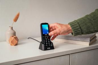 SPC estrena Fortune 2 Max, un móvil para mayores con seguridad avanzada y larga autonomía