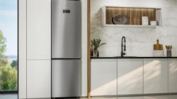 Beko rediseña sus frigoríficos para ofrecer más espacio sin ocupar más cocina