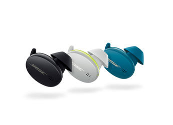 Bose presenta sus auriculares de entrenamiento más discretos