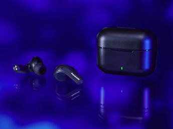Panasonic refuerza su oferta de auriculares 'True Wireless'