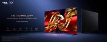 TCL ha presentado SQD-Mini LED, su nueva apuesta para llevar la imagen premium a televisores de gran formato