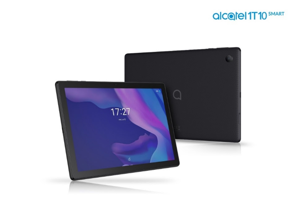 TCL presenta sus tabletas, Alcatel 3T, 1T y Tkee Mini