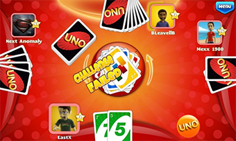 Llega Uno & Friends para Windows Phone