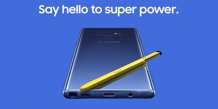 Actualización: Si quedaba alguna duda sobre el nuevo Galaxy Note 9, este vídeo acaba con ella
 