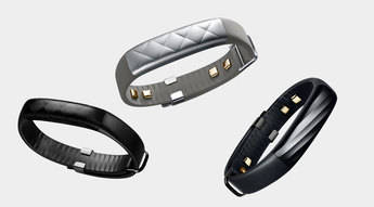 Las pulseras Jawbone UP2 y UP3 se actualizan marcando tendencia