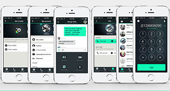 La app de llamadas y chat gratuito UppTalk nominada a los premios MVNO World Congress 2014