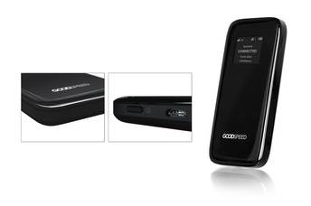 Goodspeed 4G hotspot MF900 de Uros