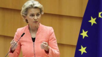 Von der Leyen traza el mapa de la "década digital" de Europa