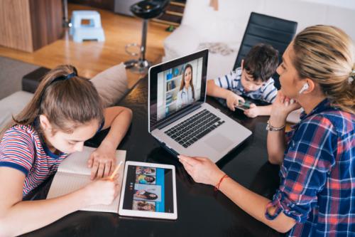 Cómo afecta el uso de dispositivos electrónicos a la salud