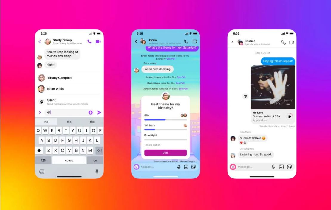 Los usuarios de Instagram podrán responder los mensajes directos desde el feed