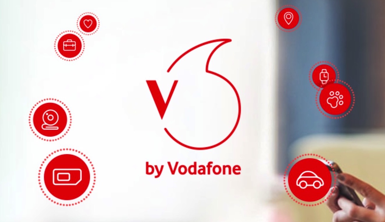 Vodafone lanza dos nuevos wearables inteligentes
 