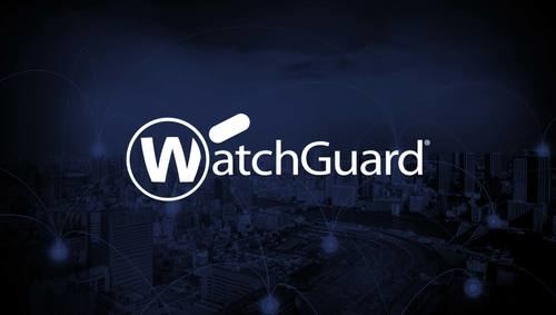 Vector Capital compra la mayoría de WatchGuard