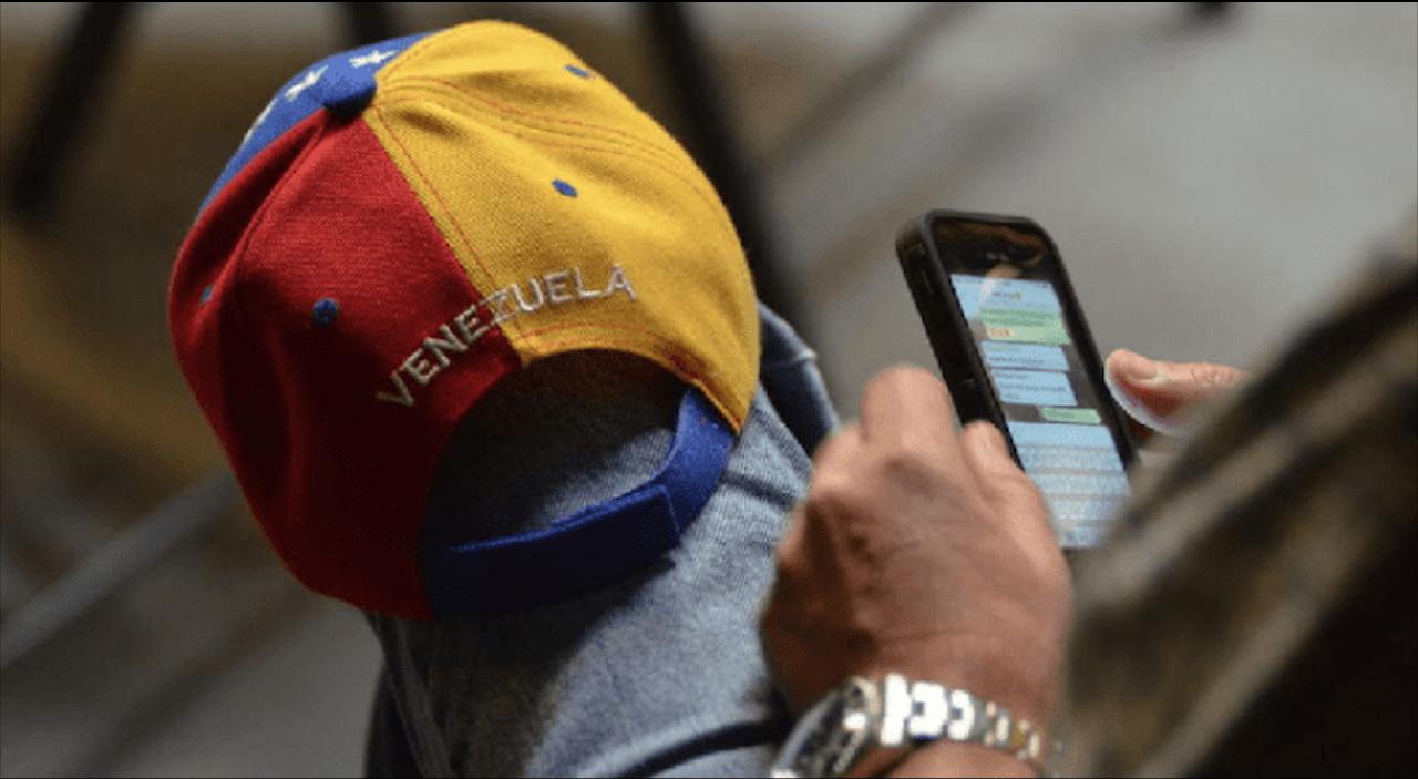 Siete millones de venezolanos se quedan sin telefonía móvil por supuestos ataques “terroristas”