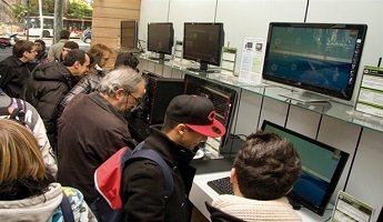 HP refuerza su liderazgo en la venta de PCs en España