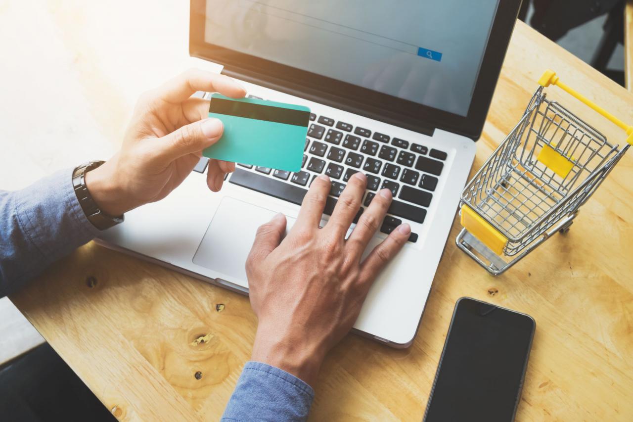 El ecommerce se dispara un 65% en el primer trimestre