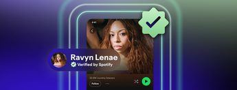 Spotify lanza verificación para artistas reales frente al auge de la música generada por IA