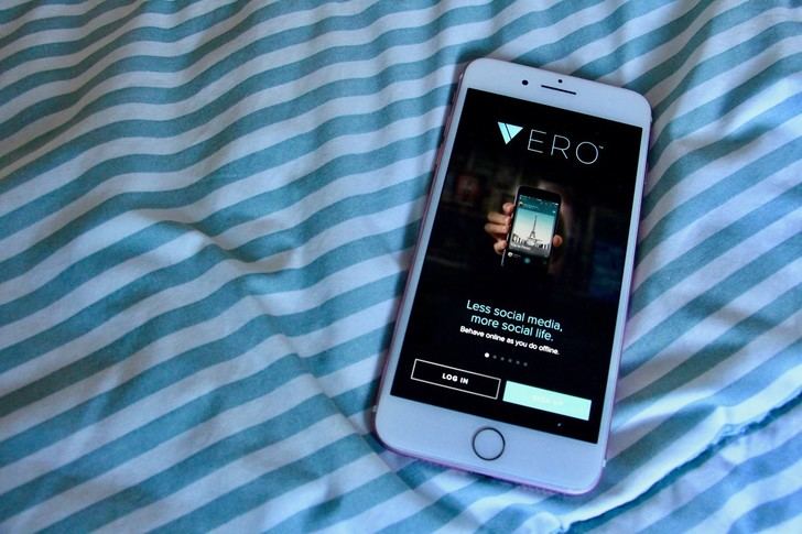 Vero, la aplicaciÃ³n que quiere plantar cara a Instagram