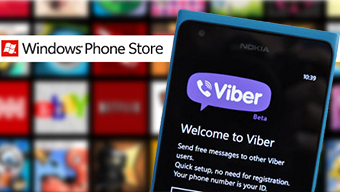 Viber llegará en abril a la tienda de Windows Phone 8