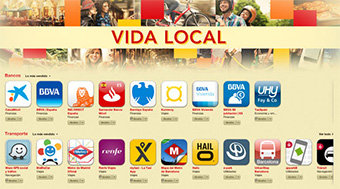 La App Store estrena un espacio de apps para hacer la vida más fácil: Vida local