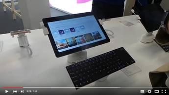 Así es la nueva tableta BQ Aquaris M10 Ubuntu Edition, presentada en el MWC 2016