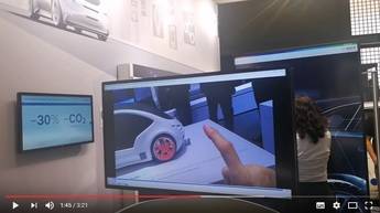 Bosch lanza en el MWC17 un programa de Realidad Virtual para la personalización en concesionarios