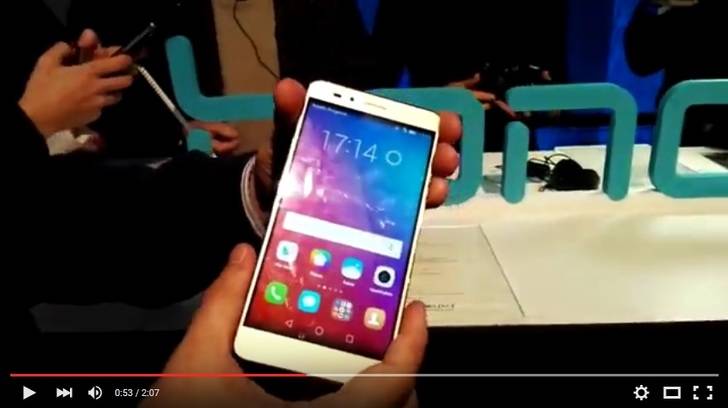 Honor 5X, muy competitivo