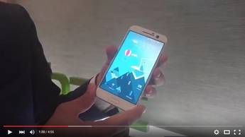 HTC 10 el nuevo buque insignia de la marca en video