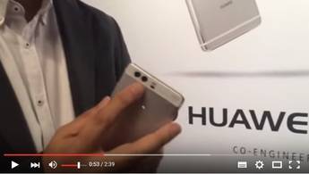 Así es el nuevo Huawei P9, todas sus características