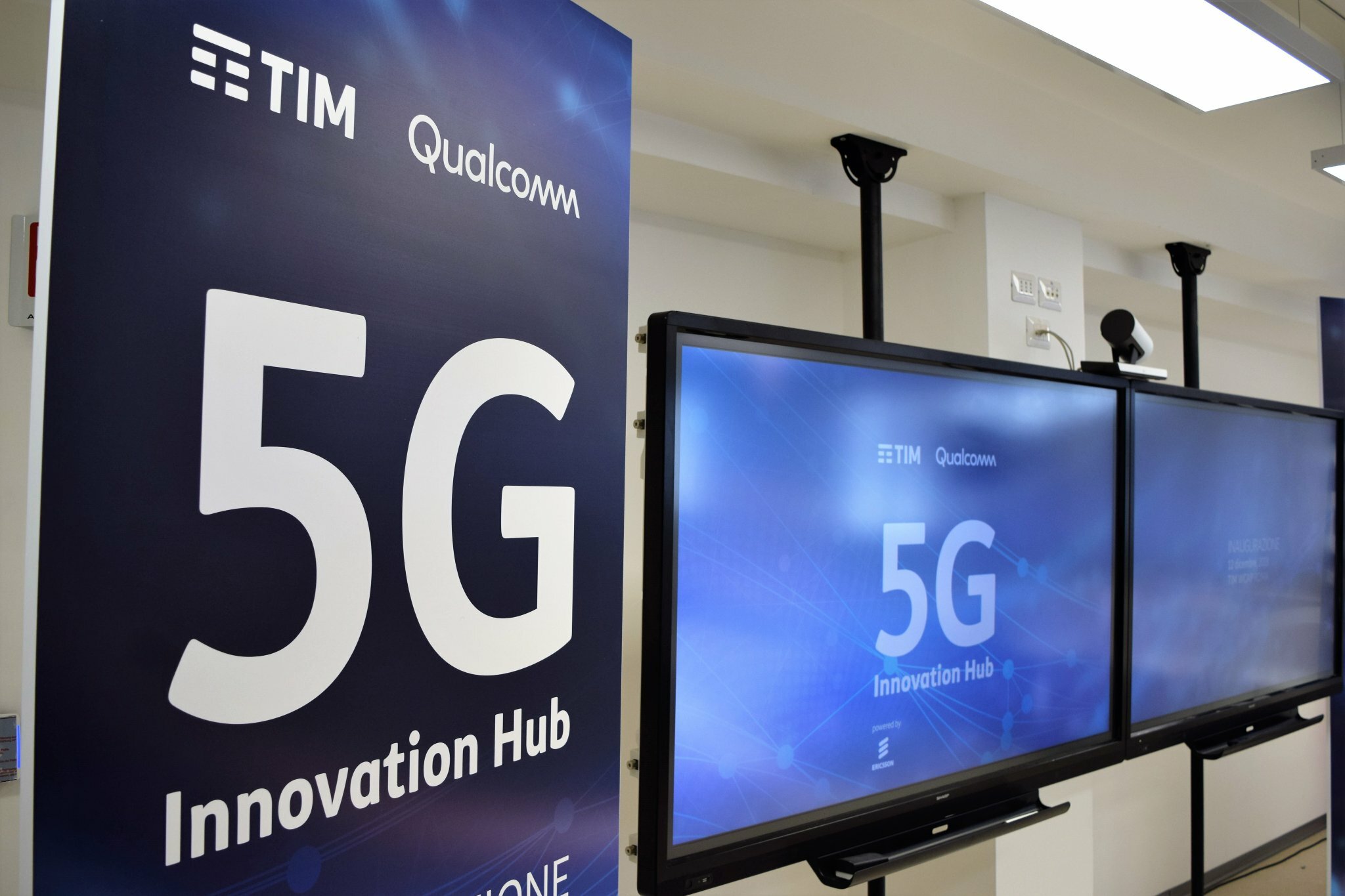 Qualcomm y TIM completan la primera videollamada 5G NR con espectro de ondas milimétricas en Europa