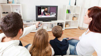 Cuánto tiempo ven la TV en streaming en EEUU