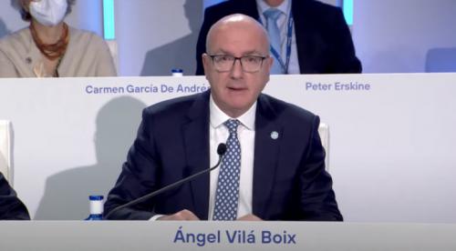 Vilá (Telefónica): “La fusión de Orange y MásMóvil es una noticia muy positiva para la sostenibilidad del sector”