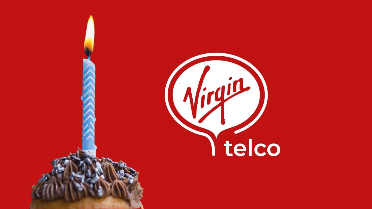 Virgin Telco celebra su primer aniversario con 115.000 clientes