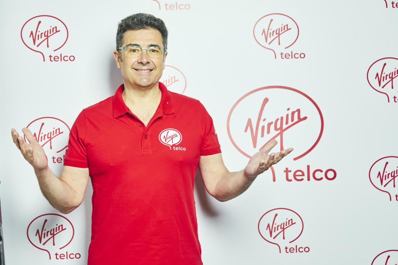 Virgin Telco cumple seis meses superando con creces sus objetivos