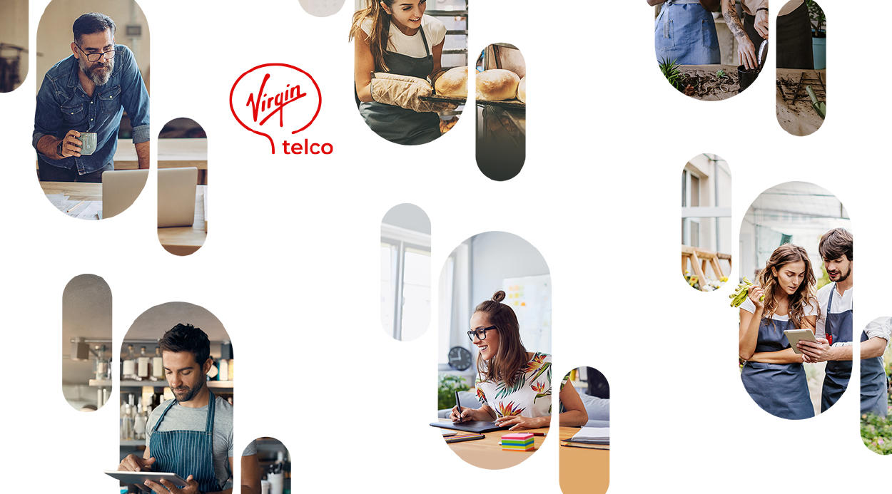 Virgin Telco entra en el negocio empresarial con Virgin Telco Negocios
