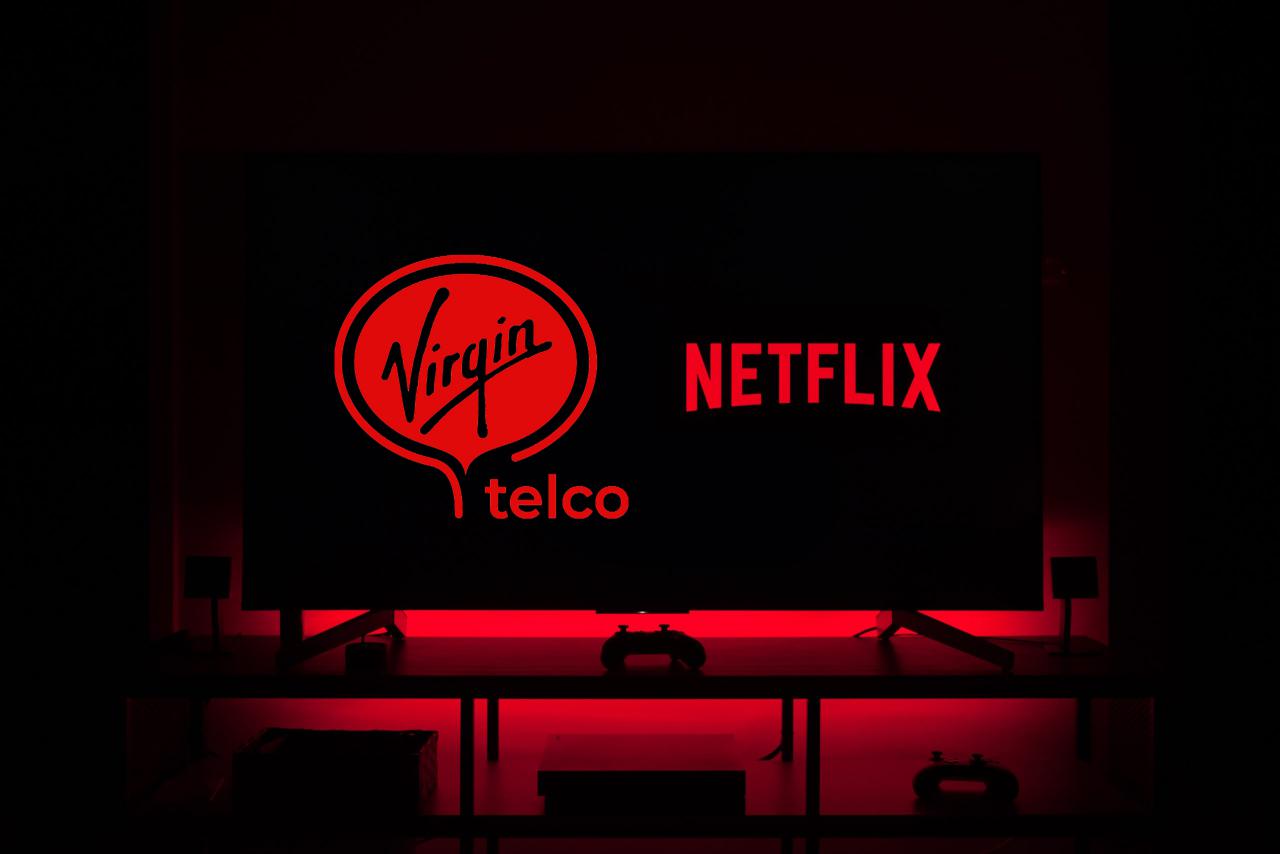 Virgin Telco lanza una nueva tarifa de la mano de Netflix
