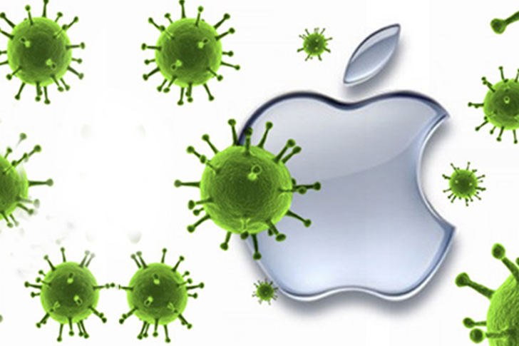 Apple se enfrenta al virus que ha tenido en jaque a sus iPhones