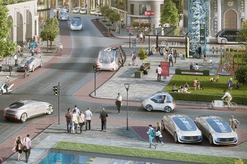 Bosch revela nuevas soluciones para las smart cities