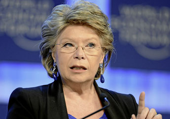 Viviane Reding